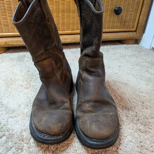 Wolverine W04727 Men's Wellington Work Boots